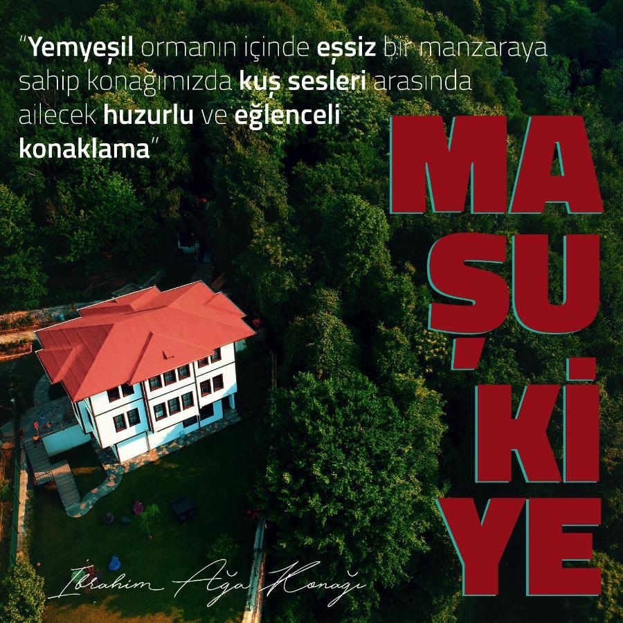 Ibrahim Aga Konagi Hotel Kartepe Exterior photo
