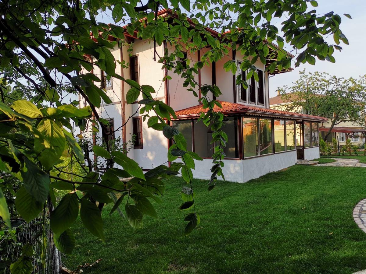 Ibrahim Aga Konagi Hotel Kartepe Exterior photo