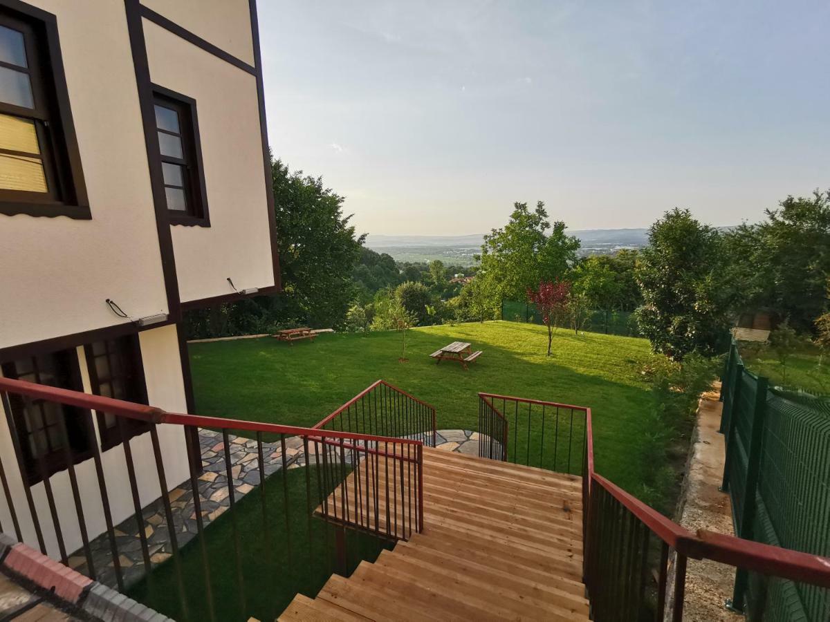 Ibrahim Aga Konagi Hotel Kartepe Exterior photo